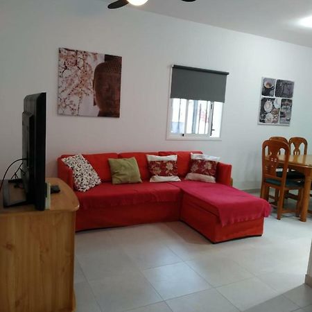 Costa Del Silencio - 28/5 Appartement Buitenkant foto