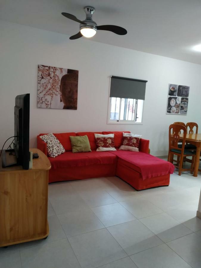 Costa Del Silencio - 28/5 Appartement Buitenkant foto