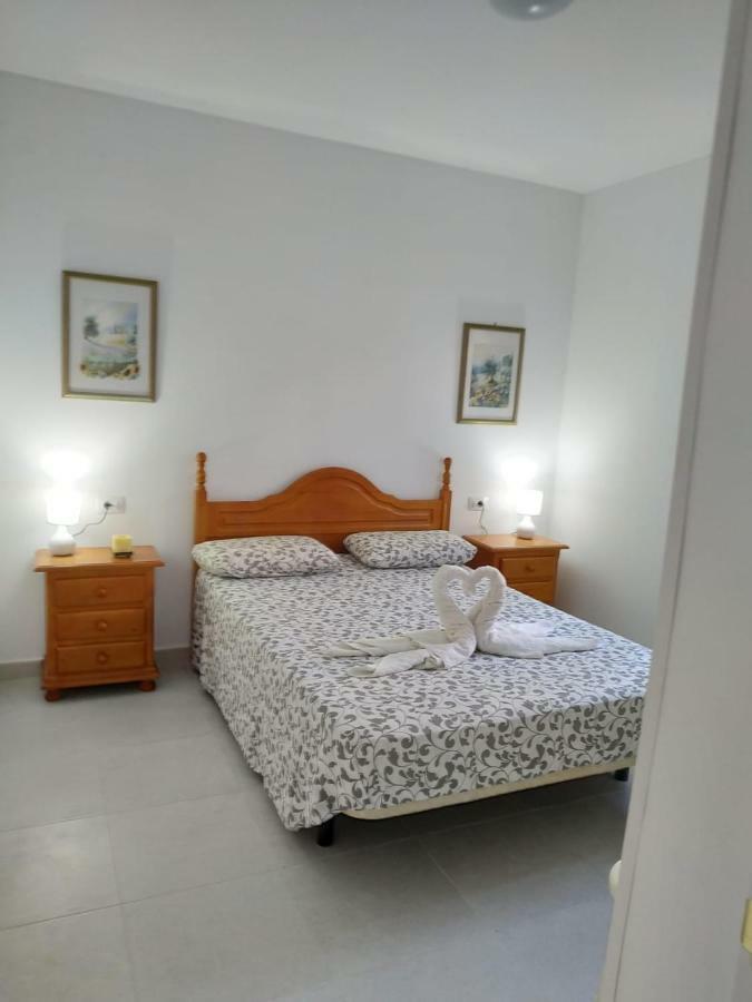 Costa Del Silencio - 28/5 Appartement Buitenkant foto