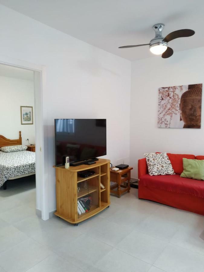 Costa Del Silencio - 28/5 Appartement Buitenkant foto