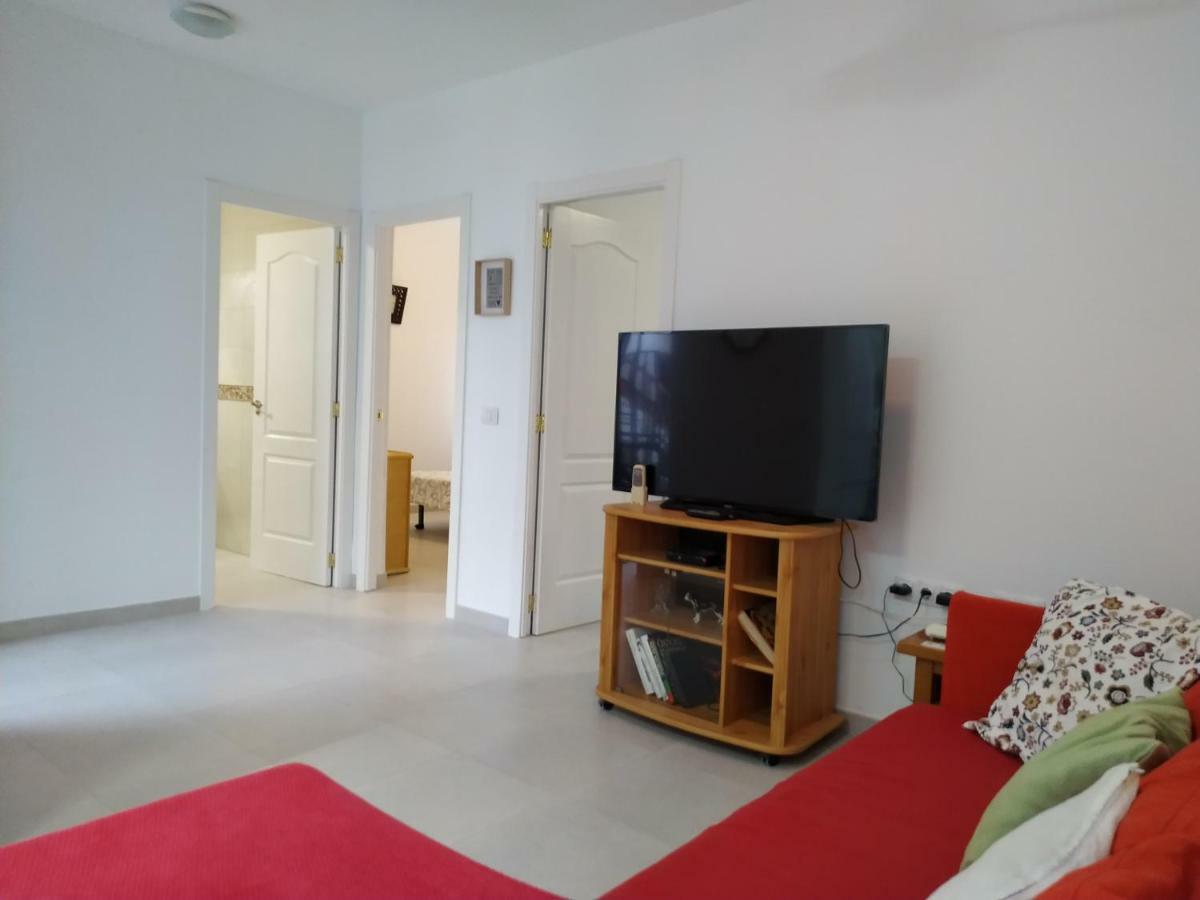 Costa Del Silencio - 28/5 Appartement Buitenkant foto