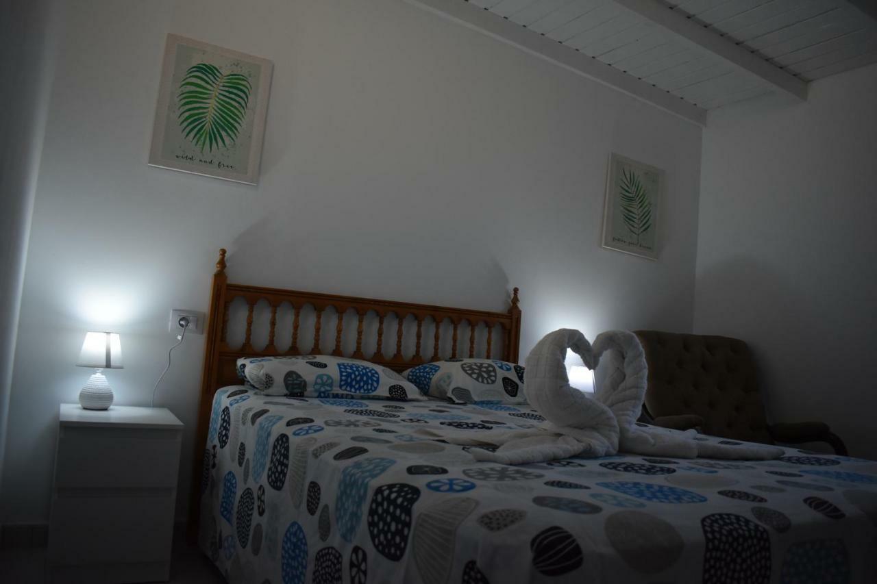Costa Del Silencio - 28/5 Appartement Buitenkant foto