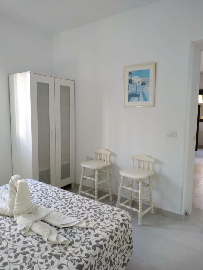 Costa Del Silencio - 28/5 Appartement Buitenkant foto