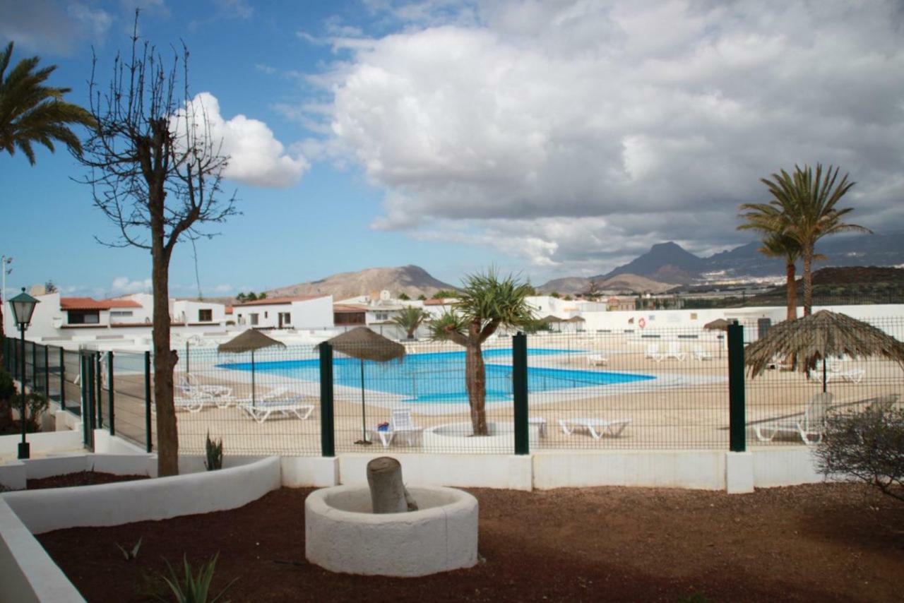 Costa Del Silencio - 28/5 Appartement Buitenkant foto